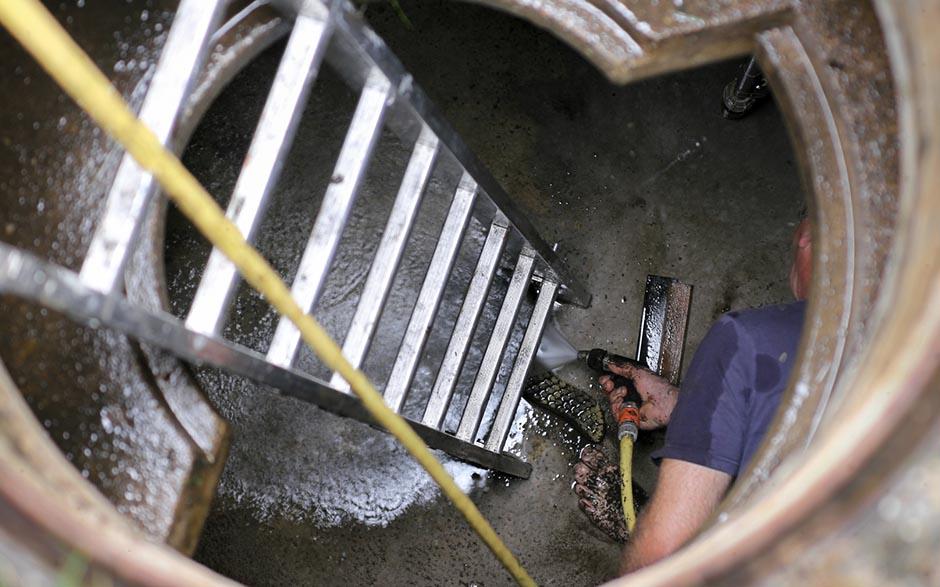 devis débouchage canalisation Parmain
